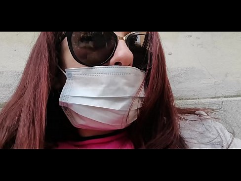 ❤️ Nicoletta anotsiva muvakidzani wake uye pees mugaraji rake (Special Covid19 Italian Quarantine) 